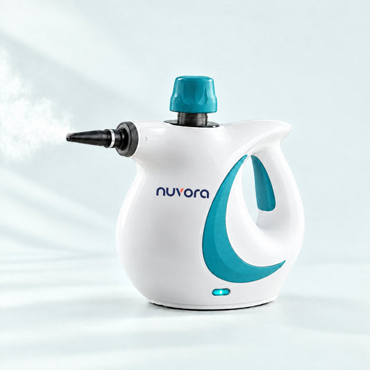 VaporClean limpiador a vapor NUVORA